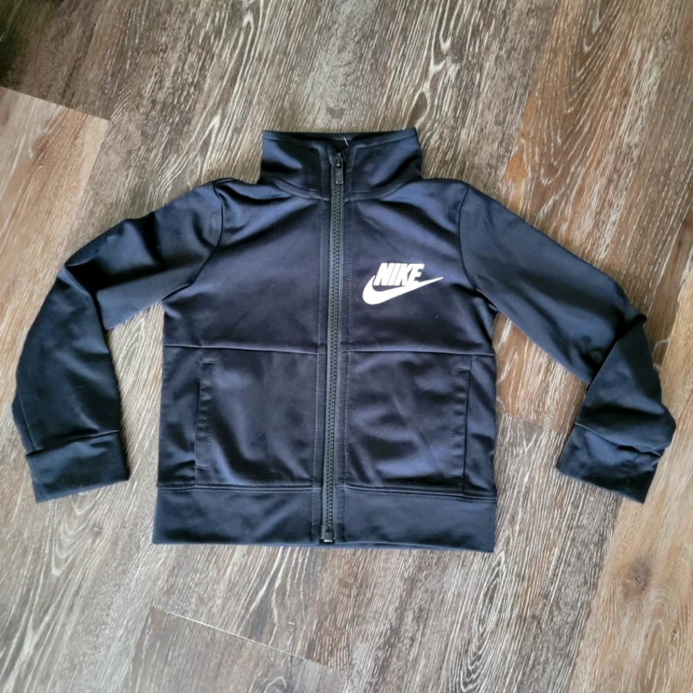 Nike jacket zipper 2T